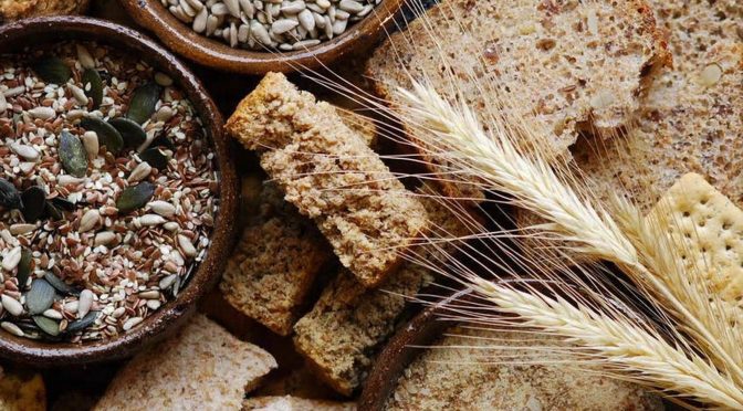 Health Benefits of Eating Unprocessed Grains or Whole Grains