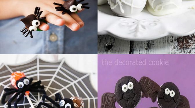 Halloween Recipe Ideas for the Little Ones